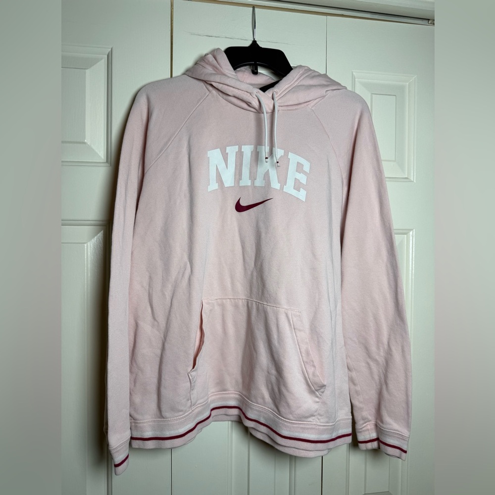Nike Women's Sportswear Club Fleece Pullover Hoodie